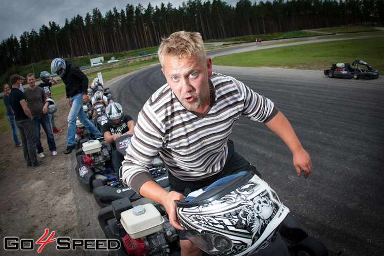 Red Bull Kart Fight 2013 - S/k 333