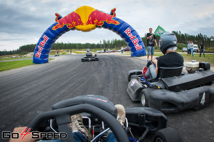 Red Bull Kart Fight 2013 - S/k 333