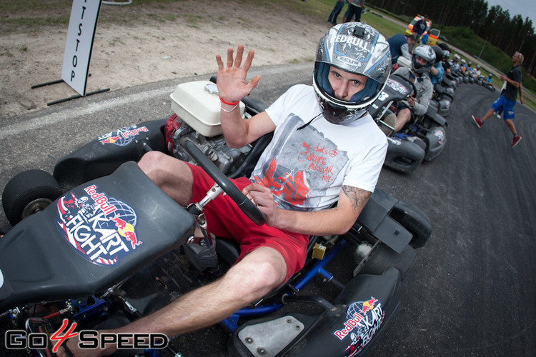 Red Bull Kart Fight 2013 - S/k 333