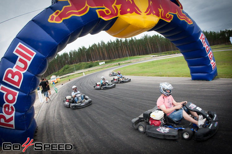 Red Bull Kart Fight 2013 - S/k 333