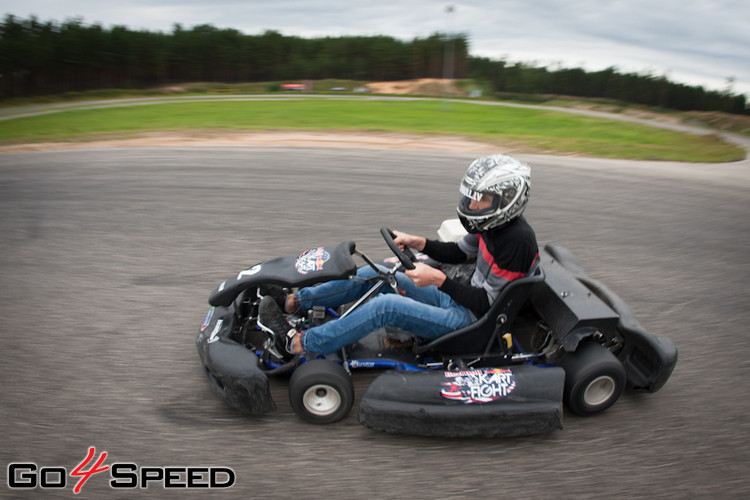 Red Bull Kart Fight 2013 - S/k 333