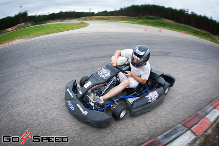 Red Bull Kart Fight 2013 - S/k 333