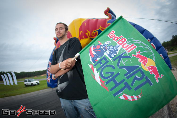 Red Bull Kart Fight 2013 - S/k 333