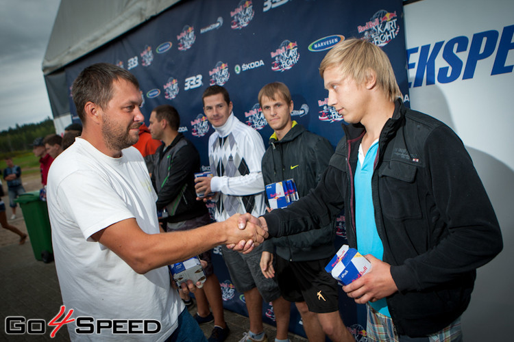 Red Bull Kart Fight 2013 - S/k 333