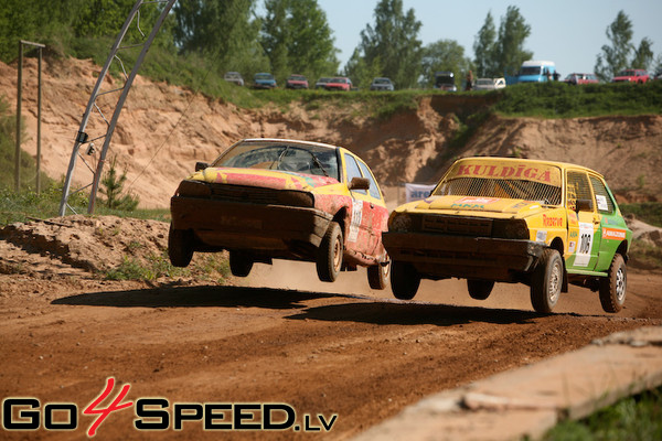 Autokrosa 2.posms  2009