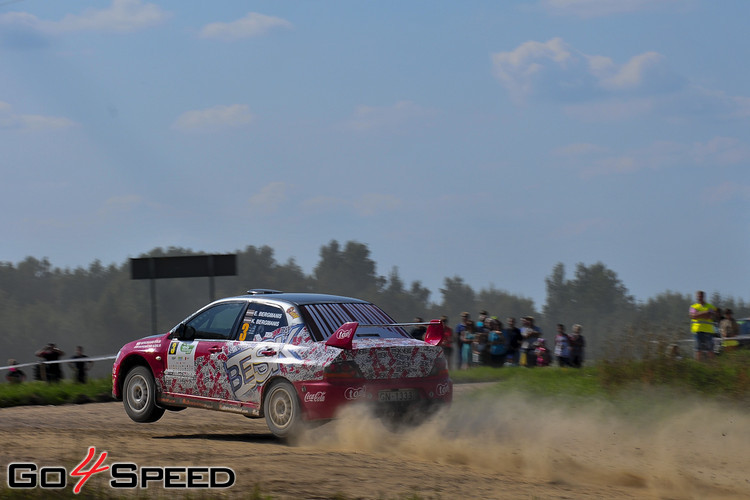 Rallijsprints Viduslatvija 2013