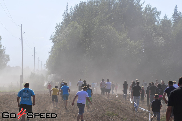 Rallijsprints Viduslatvija 2013