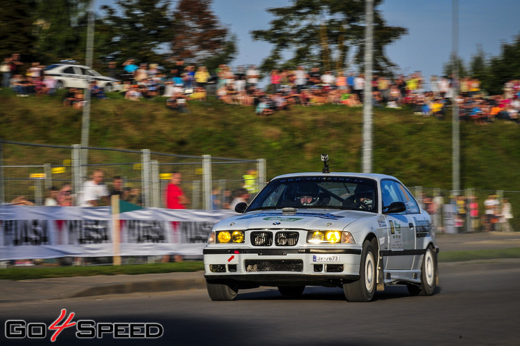 Rallijsprints Viduslatvija 2013