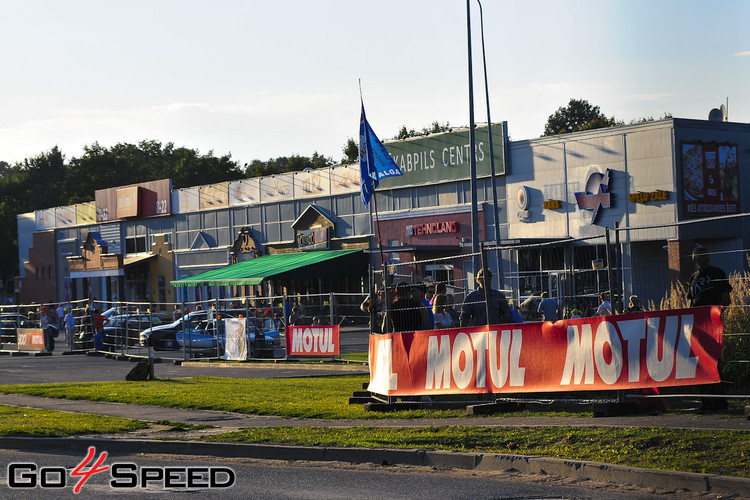 Rallijsprints Viduslatvija 2013