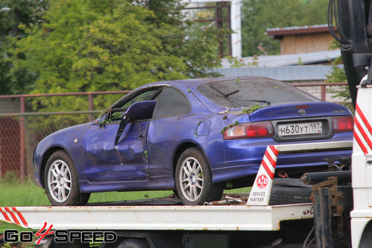 Pan European Celica Meeting 2013