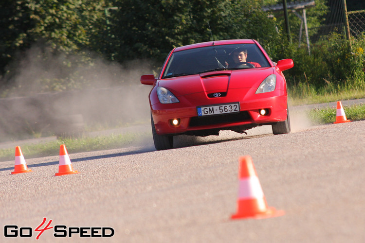 Pan European Celica Meeting 2013