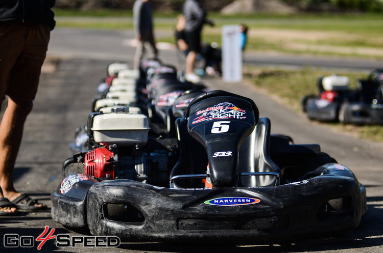 Red Bull Kart Fight 2013 - Madona