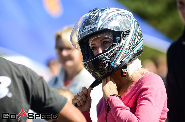 Red Bull Kart Fight 2013 - Madona