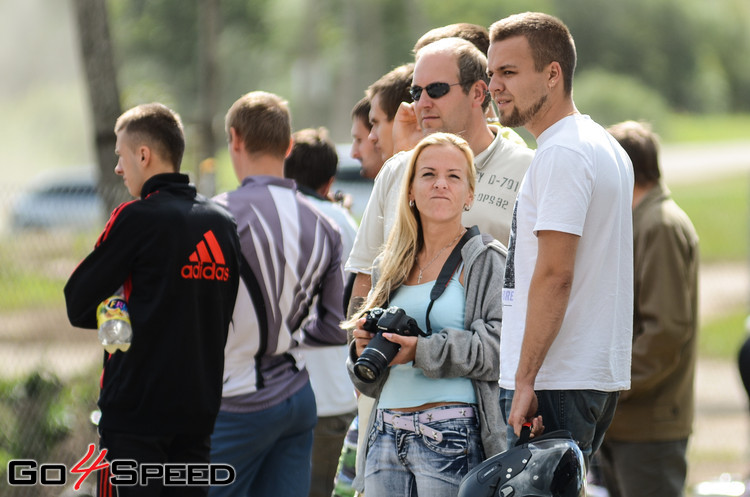 Red Bull Kart Fight 2013 - Madona