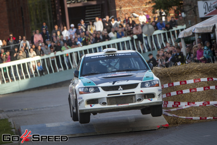 Rallijs Kurzeme 2. diena