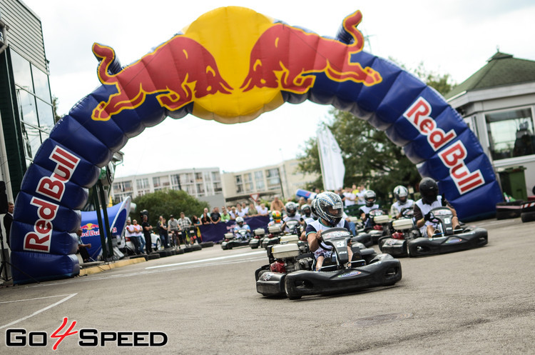 Red Bull Kart Fight 2013 - Fināls