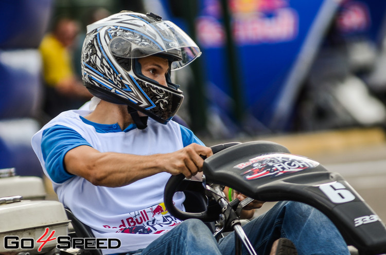 Red Bull Kart Fight 2013 - Fināls