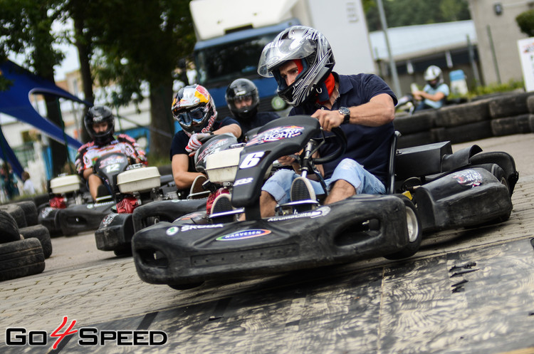 Red Bull Kart Fight 2013 - Fināls