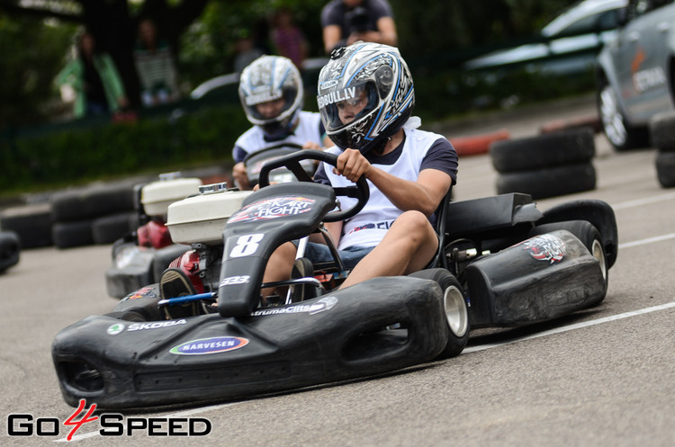 Red Bull Kart Fight 2013 - Fināls