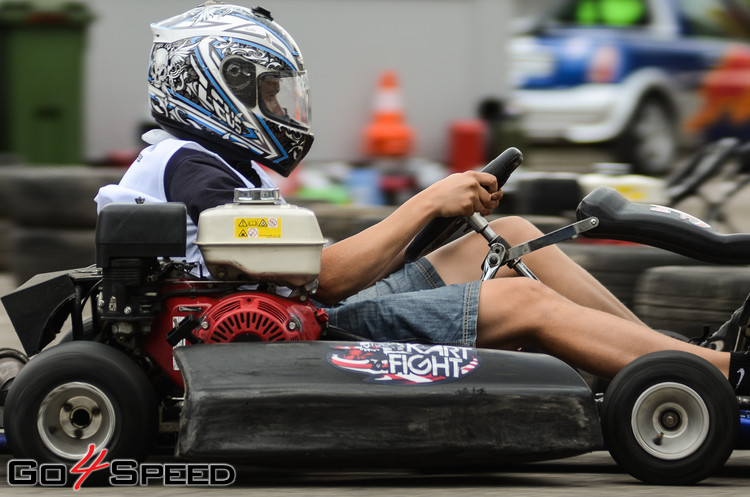 Red Bull Kart Fight 2013 - Fināls