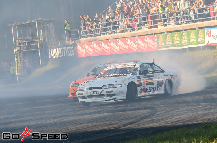 NEZ PRO DRIFT RĪGA