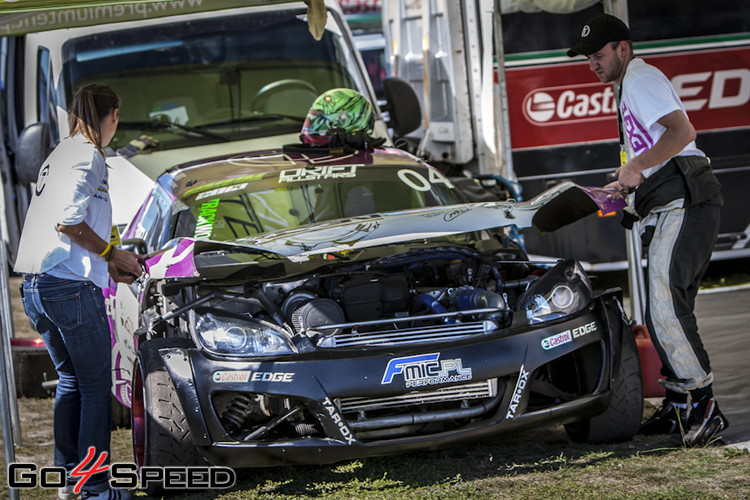 15 000 Zs dragreisa superauto Inter Cars Motor Show 2013