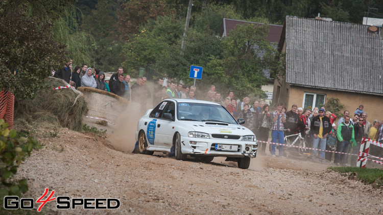 Rallija Supersprints "Cēsis"