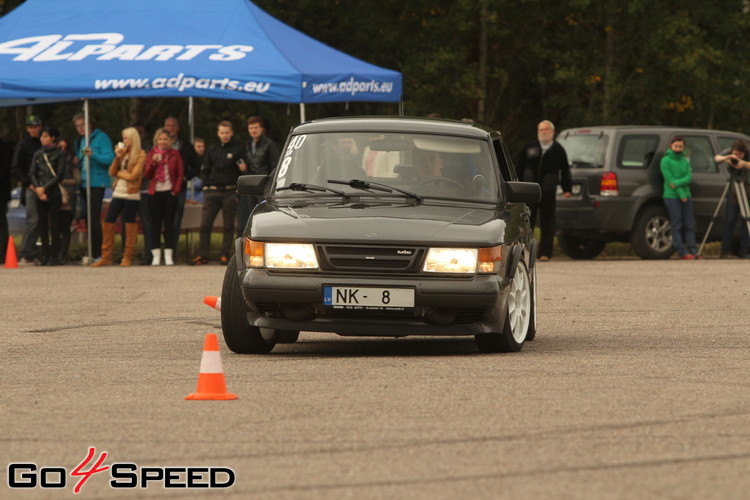 Youngtimer Rally Sigulda 2013