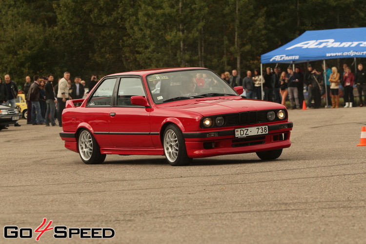 Youngtimer Rally Sigulda 2013