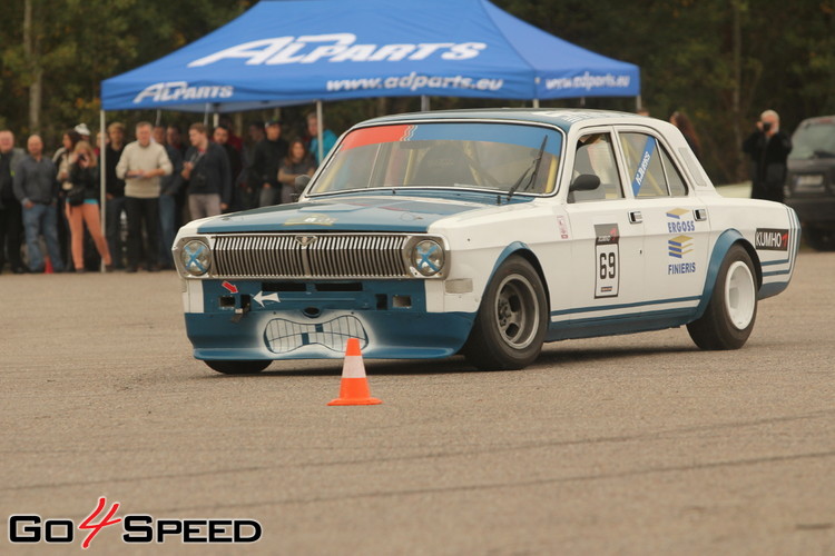 Youngtimer Rally Sigulda 2013