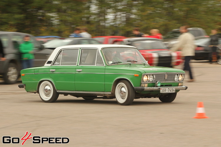 Youngtimer Rally Sigulda 2013