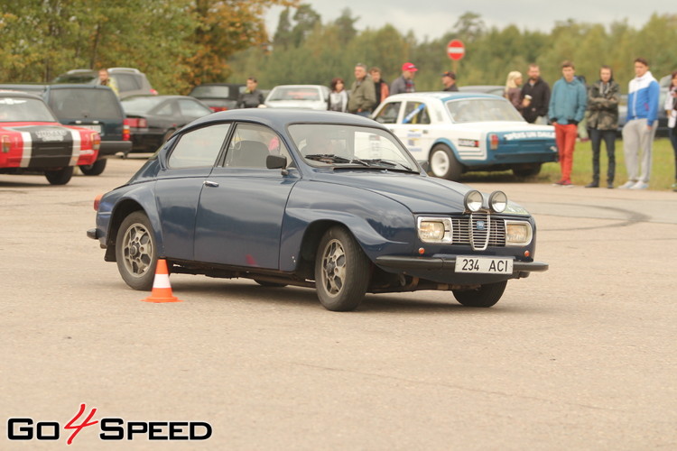 Youngtimer Rally Sigulda 2013