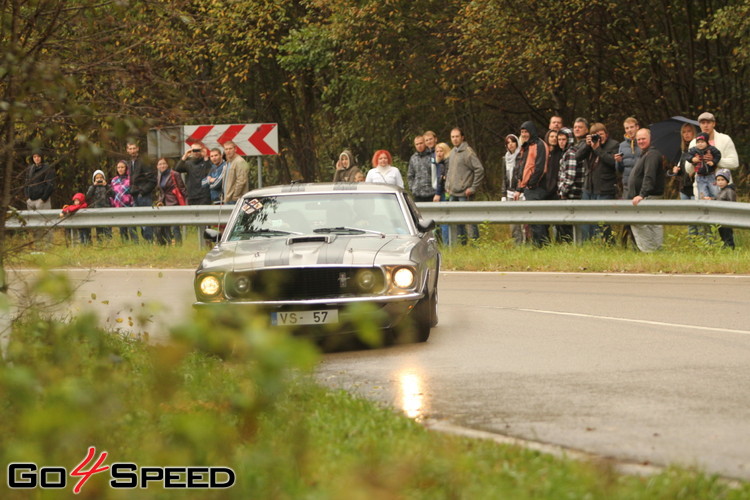 Youngtimer Rally Sigulda 2013