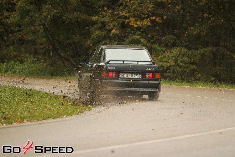 Youngtimer Rally Sigulda 2013