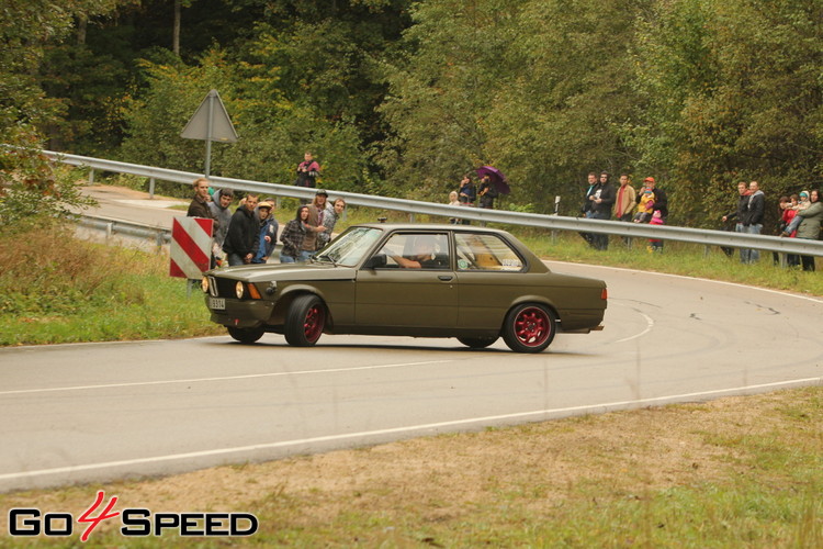 Youngtimer Rally Sigulda 2013