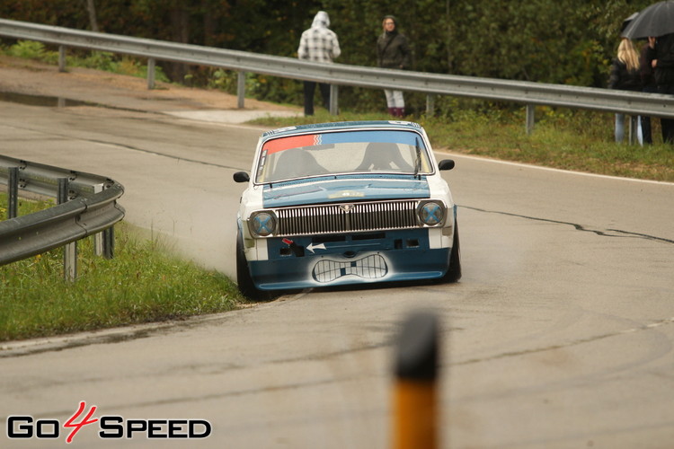 Youngtimer Rally Sigulda 2013