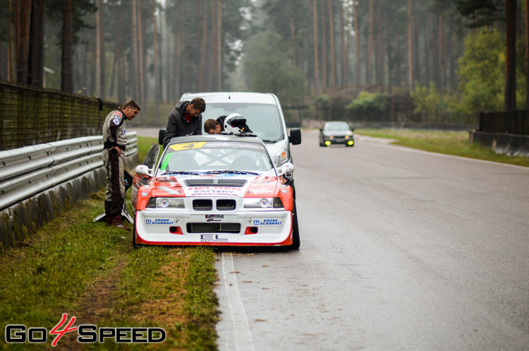 Drifta sezonas noslēguma sponsoru vizināšanas pasākums