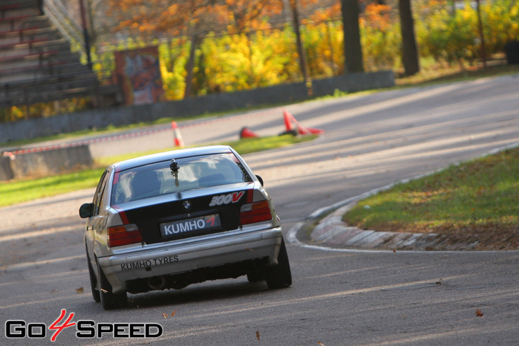 Rallija Supersprints "Rudens 2013"