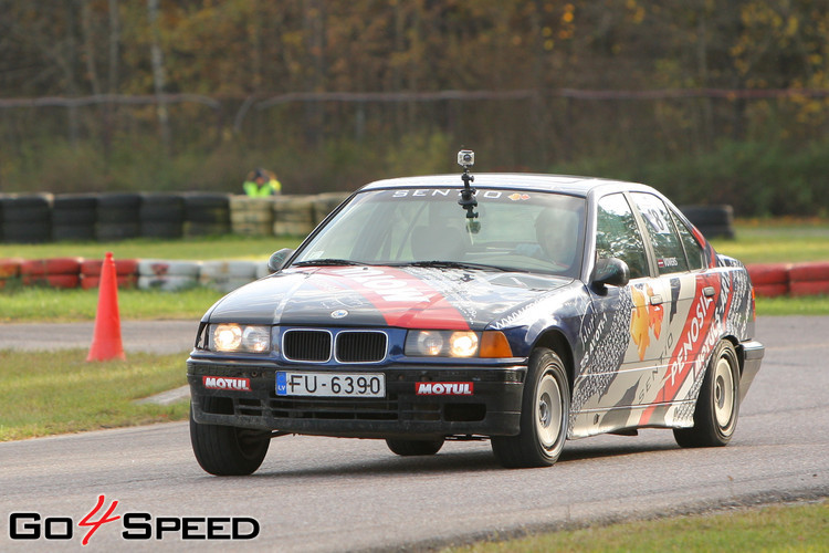 Rallija Supersprints "Rudens 2013"