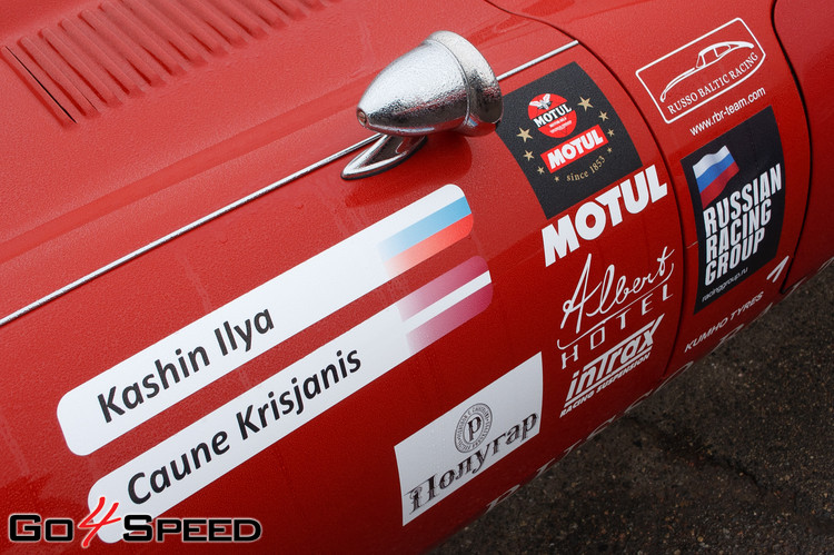 'Russo Baltic Racing' gatavi Montekarlo vēsturiskajam rallijam