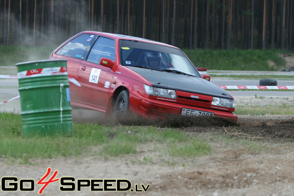 Supersprints Līgo 2009