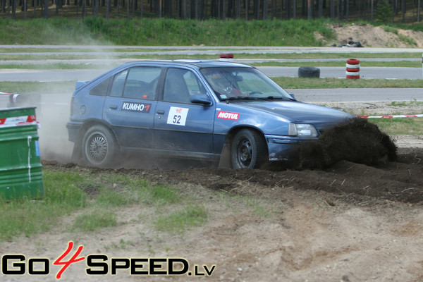 Supersprints Līgo 2009