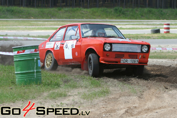 Supersprints Līgo 2009