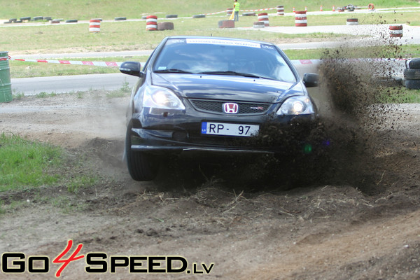 Supersprints Līgo 2009