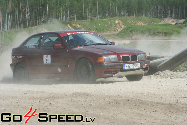 Supersprints Līgo 2009