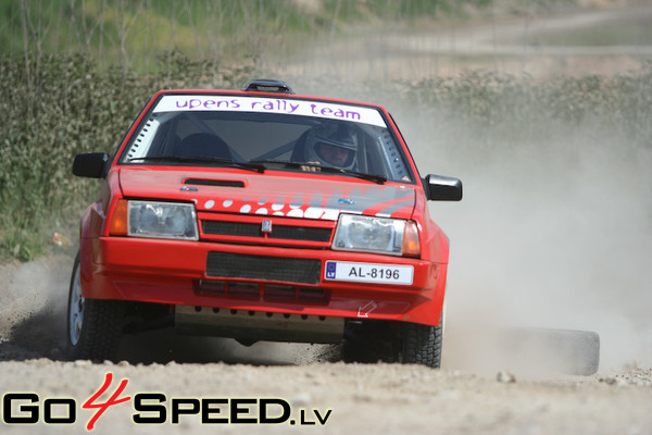 Supersprints Līgo 2009