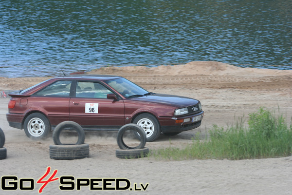 Supersprints Līgo 2009