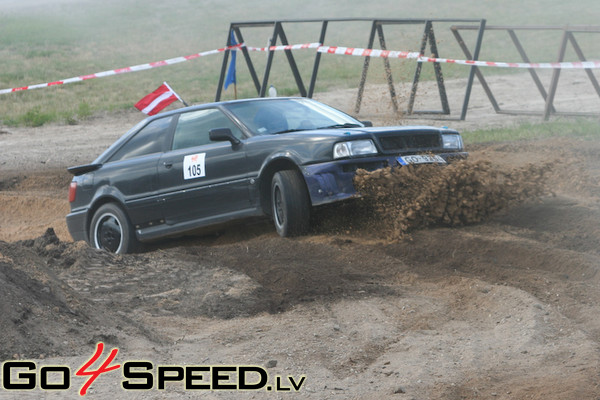 Supersprints Līgo 2009