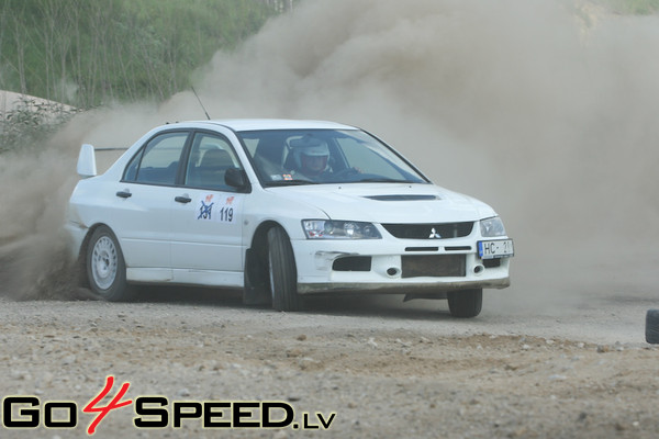 Supersprints Līgo 2009