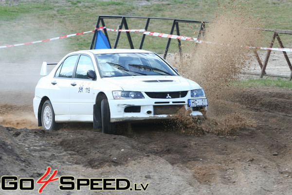 Supersprints Līgo 2009